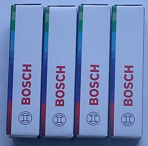 Bosch iridium lpg - 4x,
