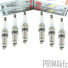 6x NGK 1961 ILZKR7A