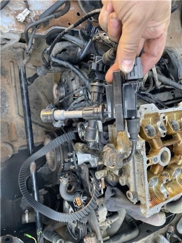 125524 zündspule mazda 5 - mazda, mx-5