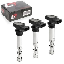 3x Zündspule Zündmodul