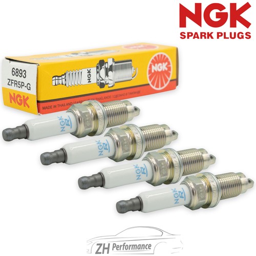 Ngk 6893 zfr5p zündkerze - ngk,