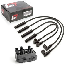 Zündkabelsatz + Zündspule