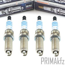 4x BERU Z332 Ultra Zündkerzen