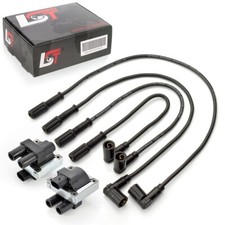 Zündkabelsatz + Zündspule