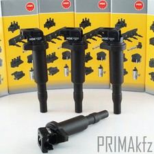 4x NGK U5055 Zündspule für