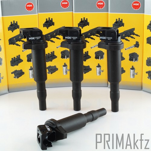 Ngk u5055 zündspule für - 4x,
