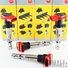 4x NGK U5013 Zündspule für