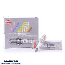 8x NGK LASER IRIDIUM