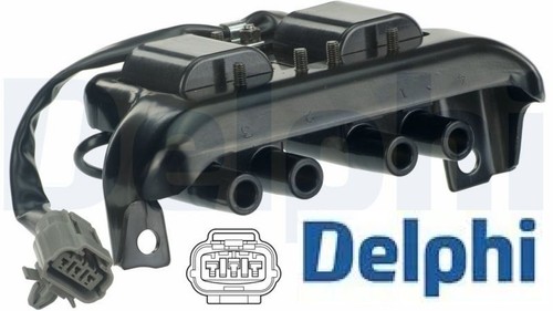 Delphi gn10771 12b1 zündspule - delphi, gn10771-12b1