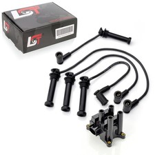 Zündkabelsatz + Zündspule